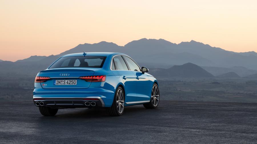  Audi S4 Sedan TDI (B9) 2020 года  (WW) (фото 23 из 40)